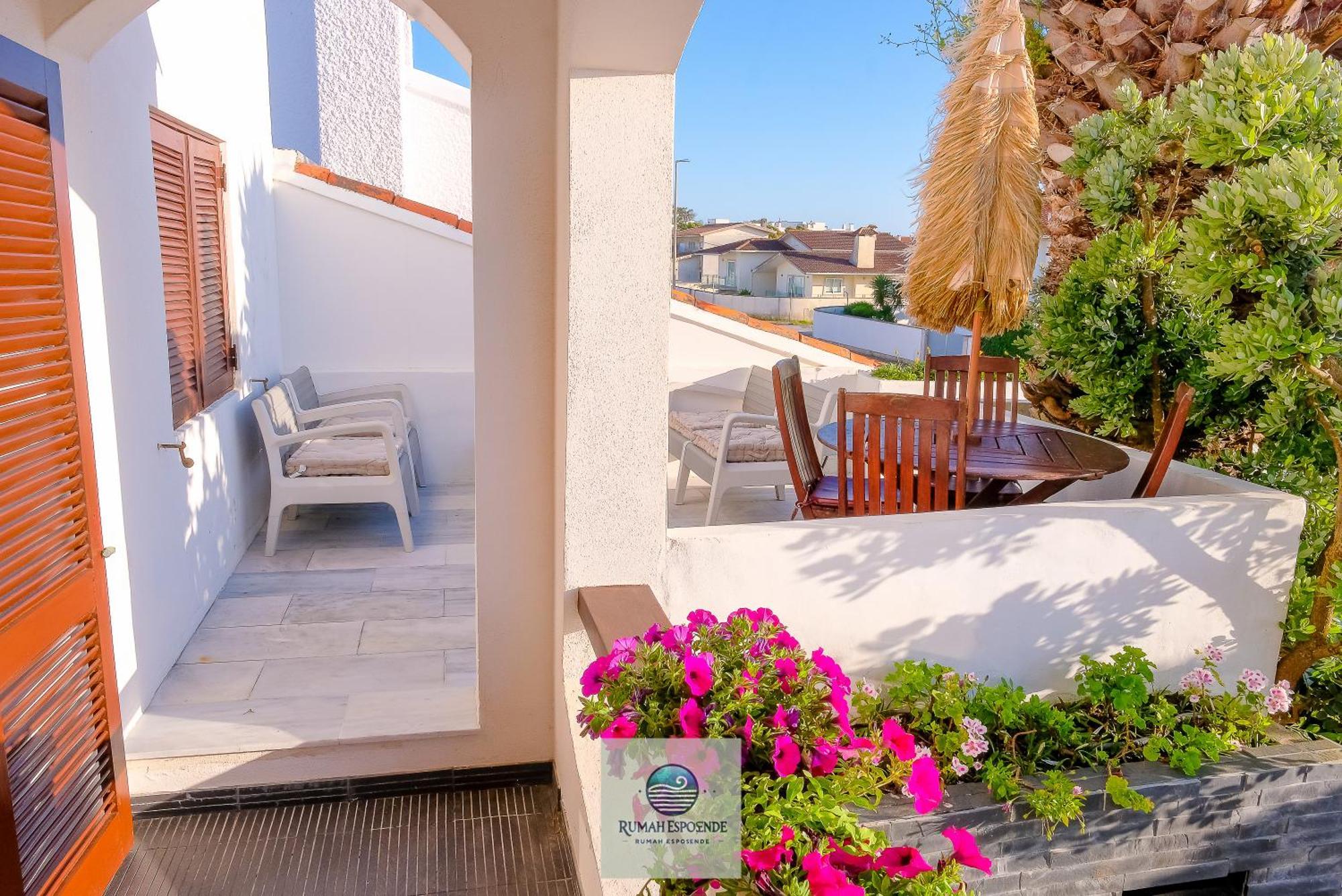 Rumah إسبونسيندي المظهر الخارجي الصورة