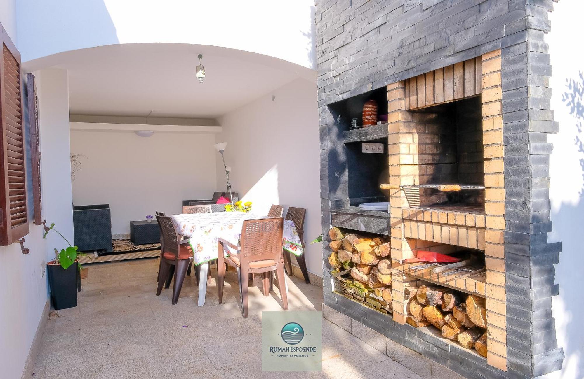 Rumah إسبونسيندي المظهر الخارجي الصورة