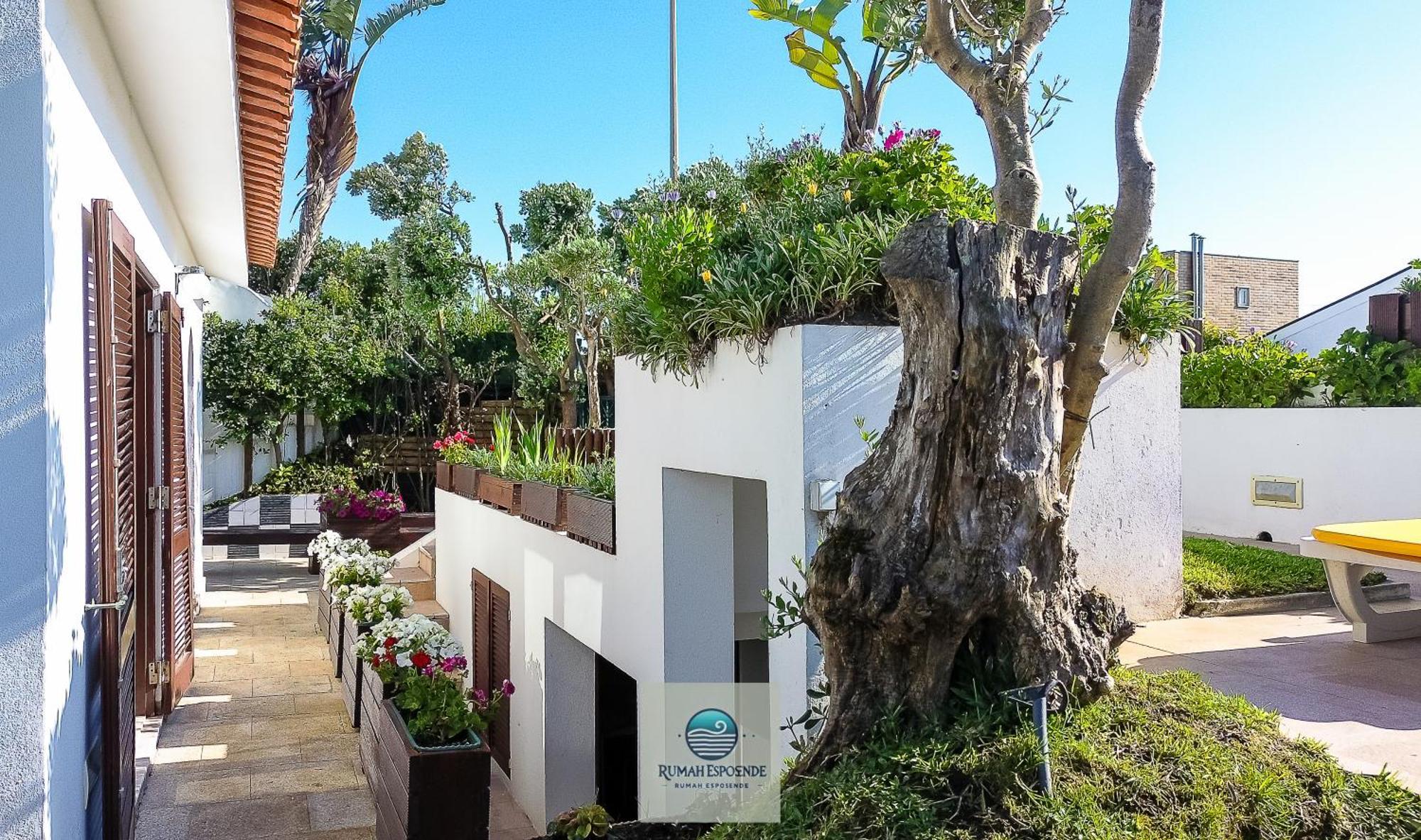 Rumah إسبونسيندي المظهر الخارجي الصورة